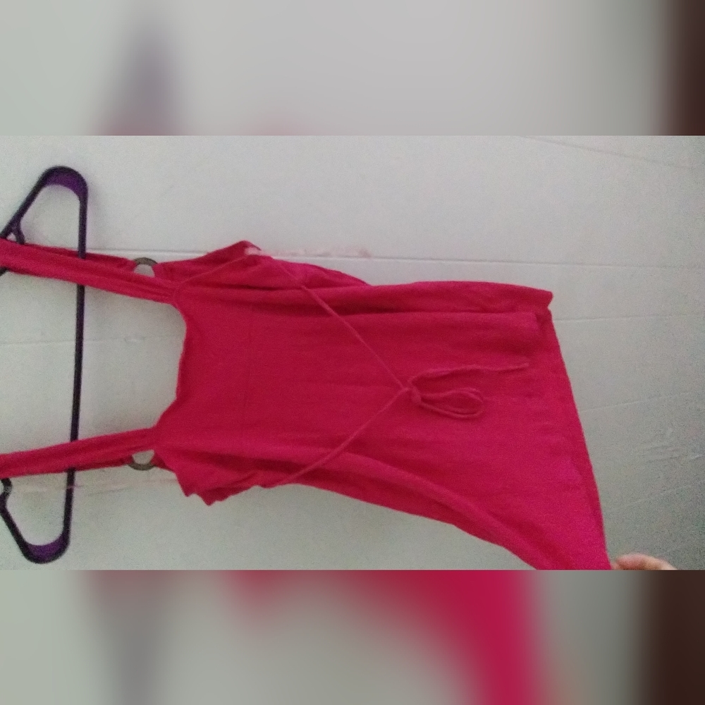 Self esteem sz med  sleeveless shirt